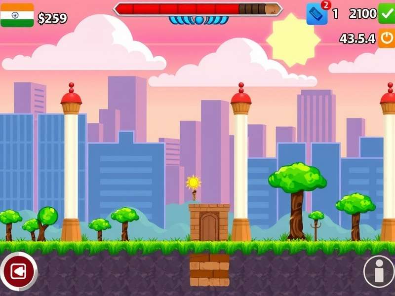 Pixel Saga India Download Statistics